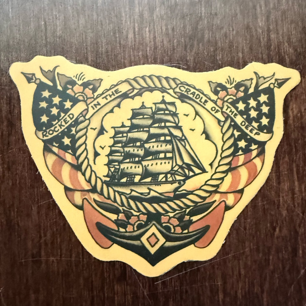 🎀10 for $10🎀 New Vinyl Sticker Pin Up Girl Tattoo Sailor Flapper Mermaid…